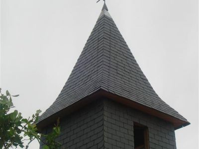 Rénovation de la chapelle de Autevielle Biderain