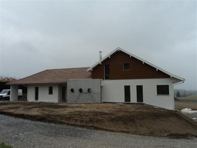 Construction d’une maison individuelle à Orthez (64)