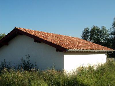 Construction d’une maison individuelle à BEGUIOS (64).