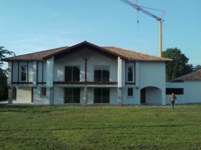 Construction de 11 logements à Saint-Palais (64)